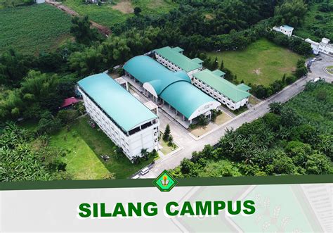cvsu silang courses